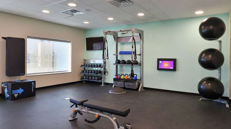 <b>Tru by Hilton Coppell DFW Airport North Health</b>. Images powered by <a href="https://iceportal.shijigroup.com/" title="IcePortal" target="_blank">IcePortal</a>.