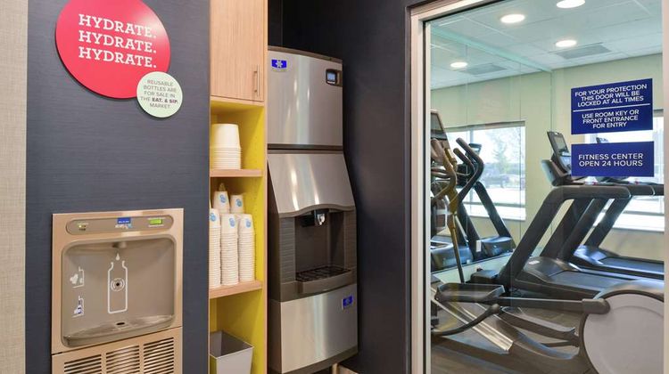 Tru by Hilton Coppell DFW Airport North Health