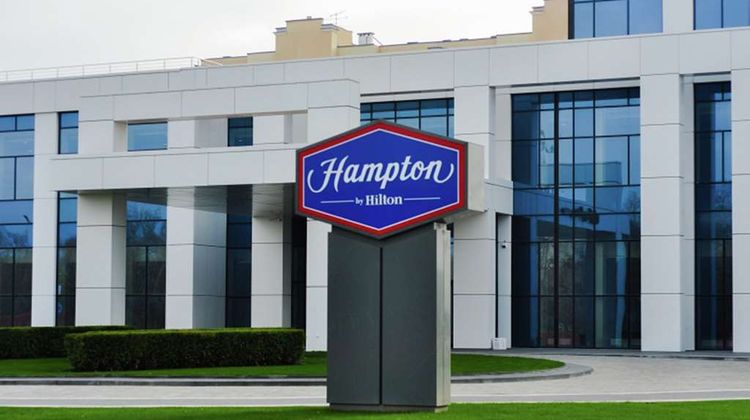 Hampton by Hilton, Brest Exterior