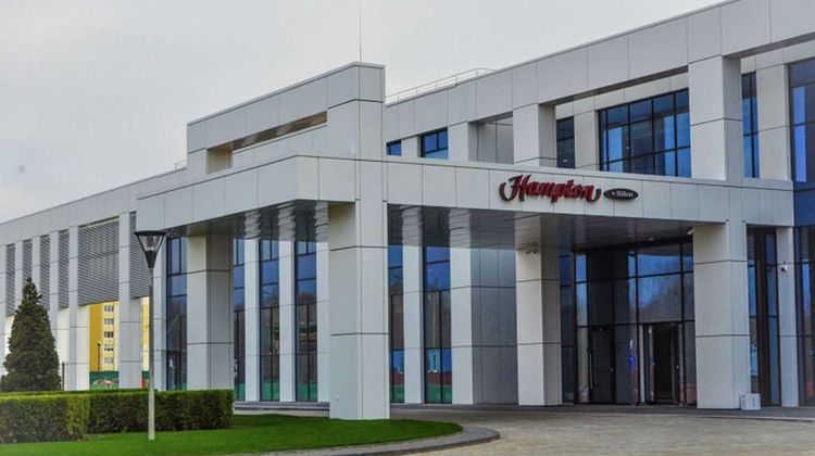 Hampton by Hilton, Brest Exterior