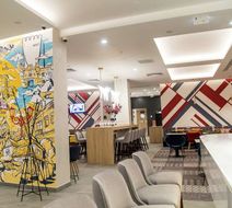 Hampton by Hilton, Brest Lobby