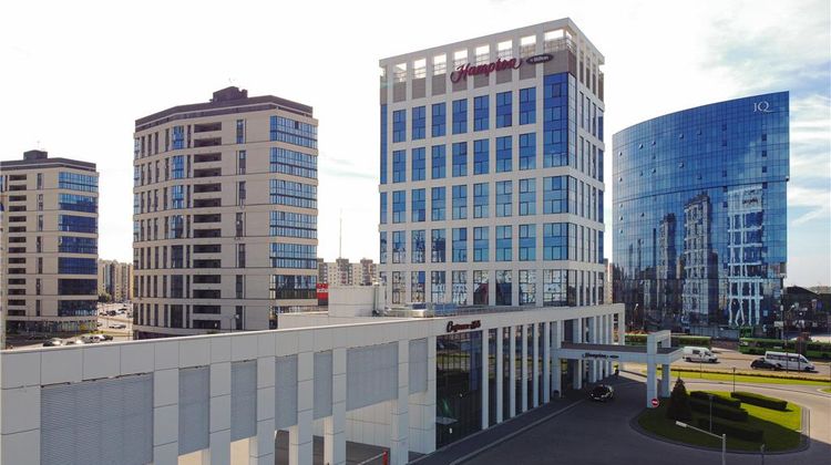 Hampton by Hilton, Brest Exterior