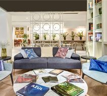 Sercotel Hotel Europa Lobby