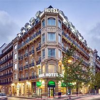 Sercotel Hotel Europa