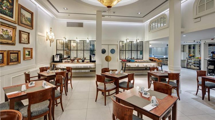 Sercotel Hotel Europa Restaurant