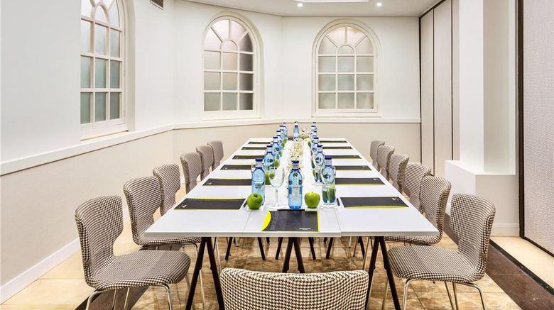 <b>Sercotel Hotel Europa Meeting</b>. Images powered by <a href="https://iceportal.shijigroup.com/" title="IcePortal" target="_blank">IcePortal</a>.