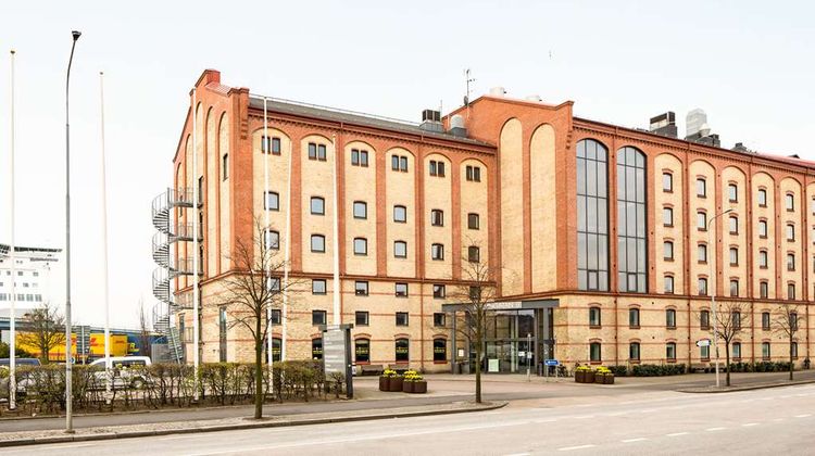 Home Hotel Magasinet Exterior