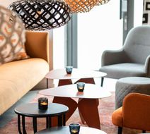 Home Hotel Magasinet Lobby