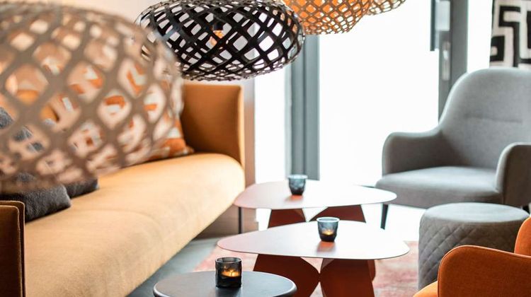 Home Hotel Magasinet Lobby