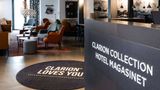 Home Hotel Magasinet Lobby