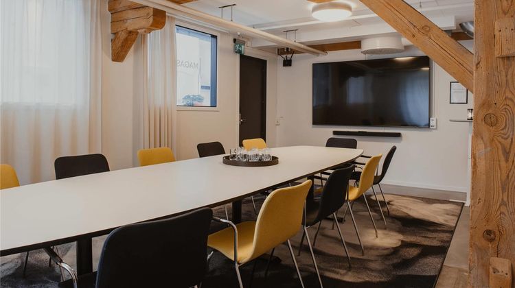Home Hotel Magasinet Meeting