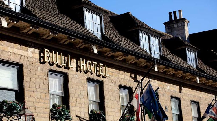 The Bull Hotel, Sure Collection by BW Exterior