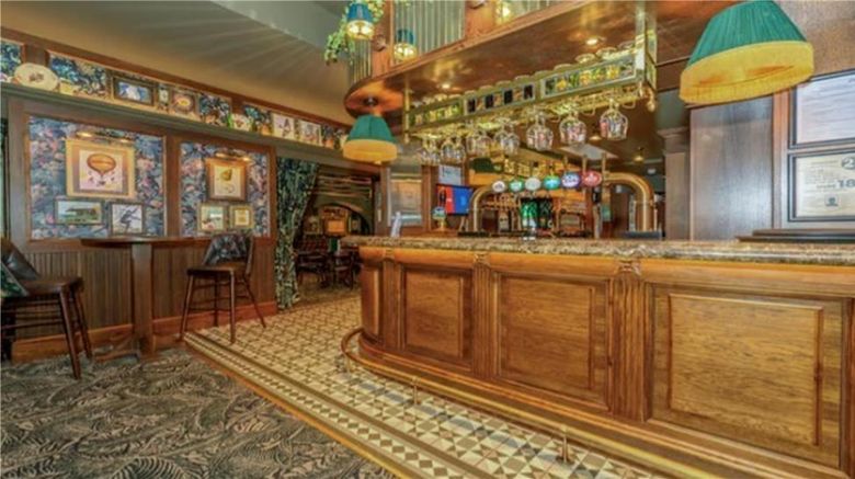 <b>The Bull Hotel, Sure Collection by BW Exterior</b>. Images powered by <a href="https://iceportal.shijigroup.com/" title="IcePortal" target="_blank">IcePortal</a>.