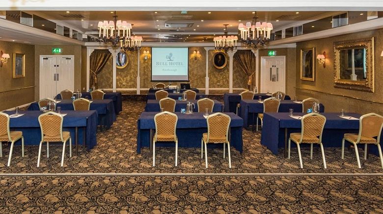 <b>The Bull Hotel, Sure Collection by BW Meeting</b>. Images powered by <a href="https://iceportal.shijigroup.com/" title="IcePortal" target="_blank">IcePortal</a>.