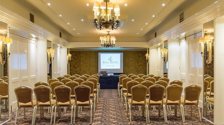 <b>The Bull Hotel, Sure Collection by BW Meeting</b>. Images powered by <a href="https://iceportal.shijigroup.com/" title="IcePortal" target="_blank">IcePortal</a>.