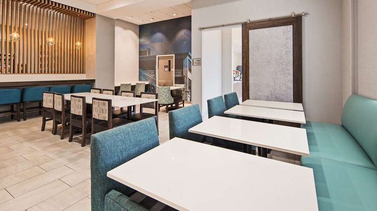 Best Western Plus Wilkes Barre-Airport Restaurant
