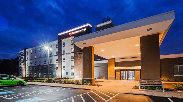 Best Western Plus Wilkes Barre-Airport Exterior