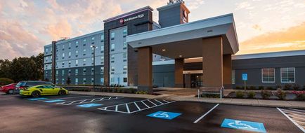 Best Western Plus Wilkes Barre-Airport Exterior
