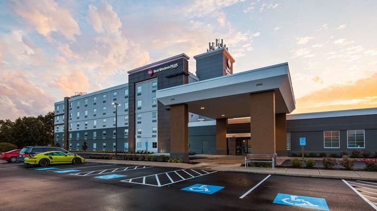 Best Western Plus Wilkes Barre-Airport Exterior