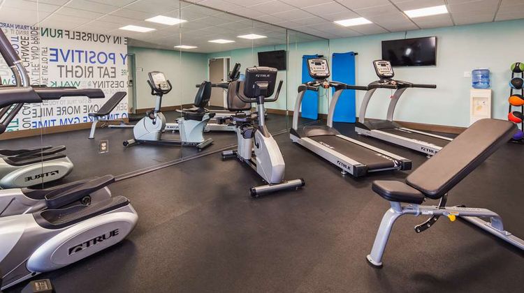 Best Western Plus Wilkes Barre-Airport Health