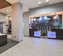 Best Western Plus Wilkes Barre-Airport Lobby