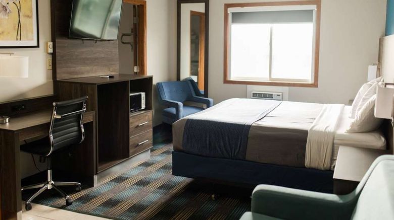 <b>Travelodge by Wyndham Escanaba Room</b>. Images powered by <a href="https://iceportal.shijigroup.com/" title="IcePortal" target="_blank">IcePortal</a>.