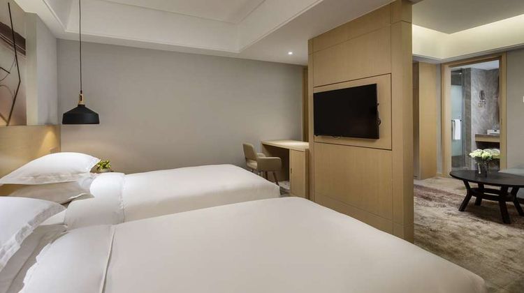 Ramada Encore Wyndham Huzhou Room