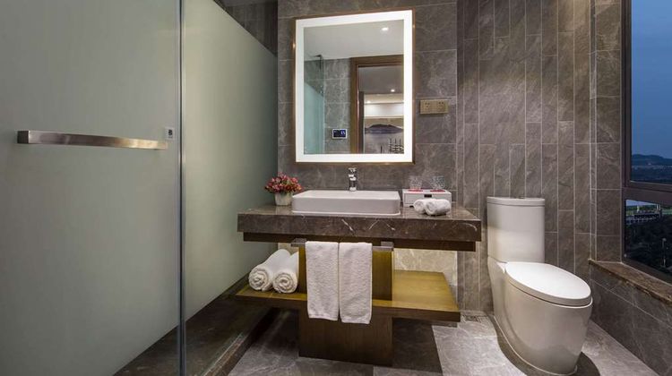 Ramada Encore Wyndham Huzhou Room