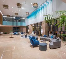 Radisson Blu Hotel Larnaca Lobby
