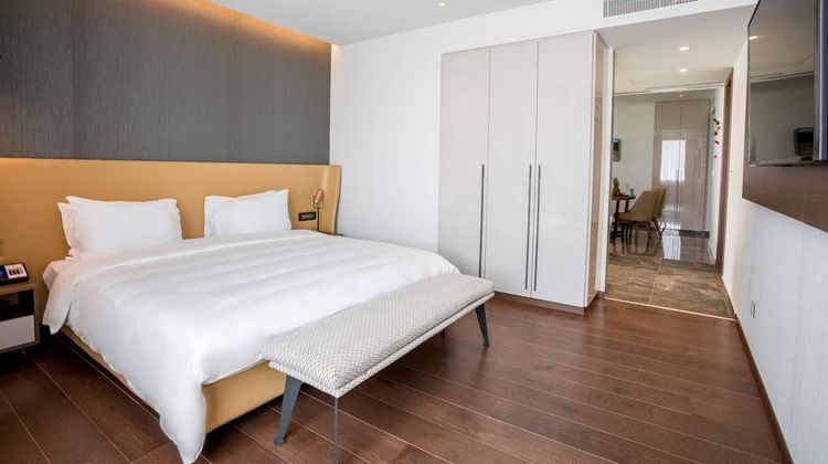 Radisson Blu Hotel Larnaca Suite