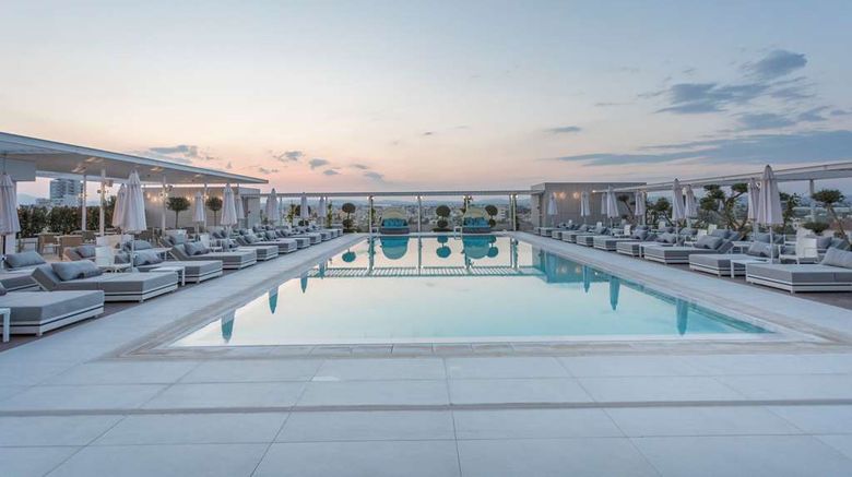 <b>Radisson Blu Hotel Larnaca Restaurant</b>. Images powered by <a href="https://iceportal.shijigroup.com/" title="IcePortal" target="_blank">IcePortal</a>.