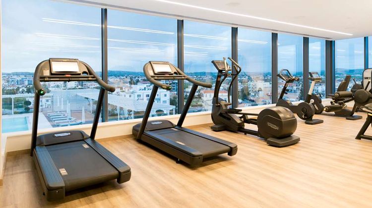 Radisson Blu Hotel Larnaca Health