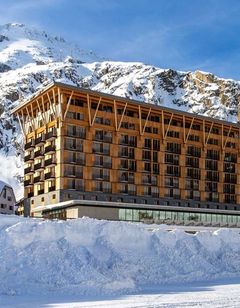 Radisson Blu Hotel Reussen, Andermatt