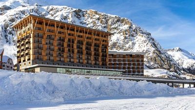 Radisson Blu Hotel Reussen, Andermatt