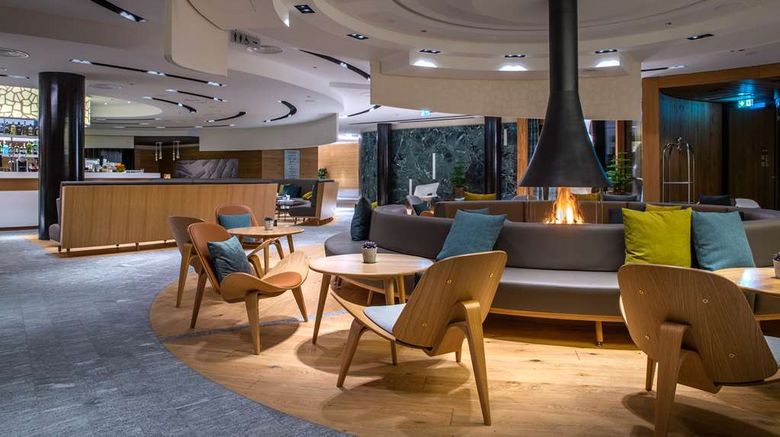 <b>Radisson Blu Hotel Reussen, Andermatt Restaurant</b>. Images powered by <a href="https://iceportal.shijigroup.com/" title="IcePortal" target="_blank">IcePortal</a>.