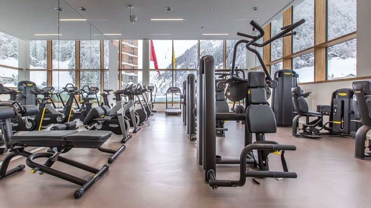 Radisson Blu Hotel Reussen, Andermatt Health