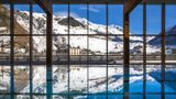Radisson Blu Hotel Reussen, Andermatt Pool