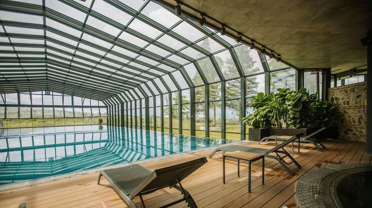 Tsinandali Estate Pool