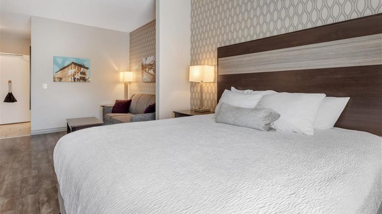 Best Western Plus Saint Peter Room