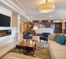 Best Western Plus Saint Peter Lobby