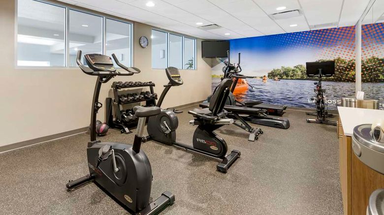 <b>Best Western Plus La Crescent Event Cntr Health</b>. Images powered by <a href="https://iceportal.shijigroup.com/" title="IcePortal" target="_blank">IcePortal</a>.