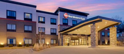 Best Western Plus La Crescent Event Cntr Exterior