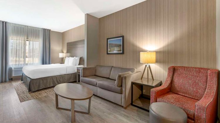 Best Western Plus La Crescent Event Cntr Room