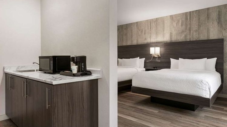 Days Inn by Wyndham Saint John Room