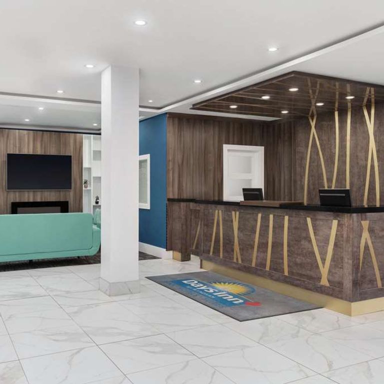 Days Inn by Wyndham Saint John