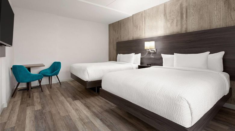 <b>Days Inn by Wyndham Saint John Room</b>. Images powered by <a href="https://iceportal.shijigroup.com/" title="IcePortal" target="_blank">IcePortal</a>.