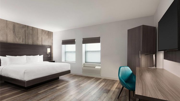 Days Inn by Wyndham Saint John Room