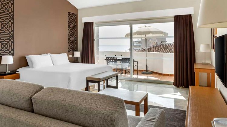 Sahara Sunset Room