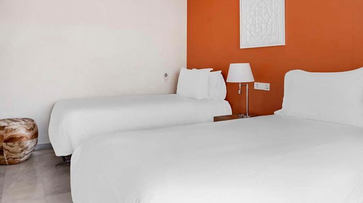Sahara Sunset Room