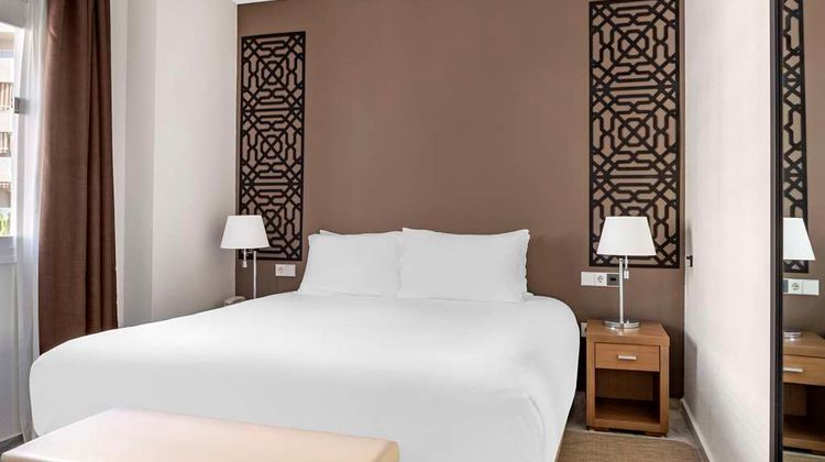 Sahara Sunset Room